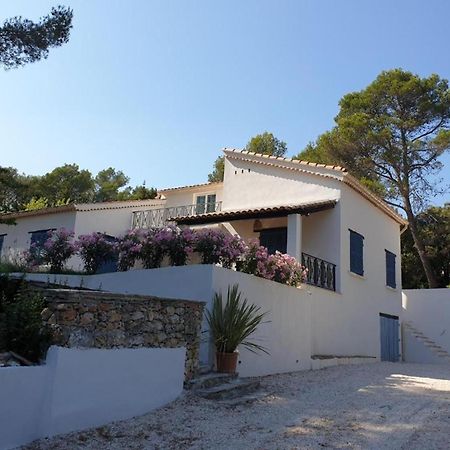 La Bastide Blanche Magnifique Villa 5 Etoiles 5 Chambres Et Piscine Privee Sur 6500 M Var 洛尔格 外观 照片
