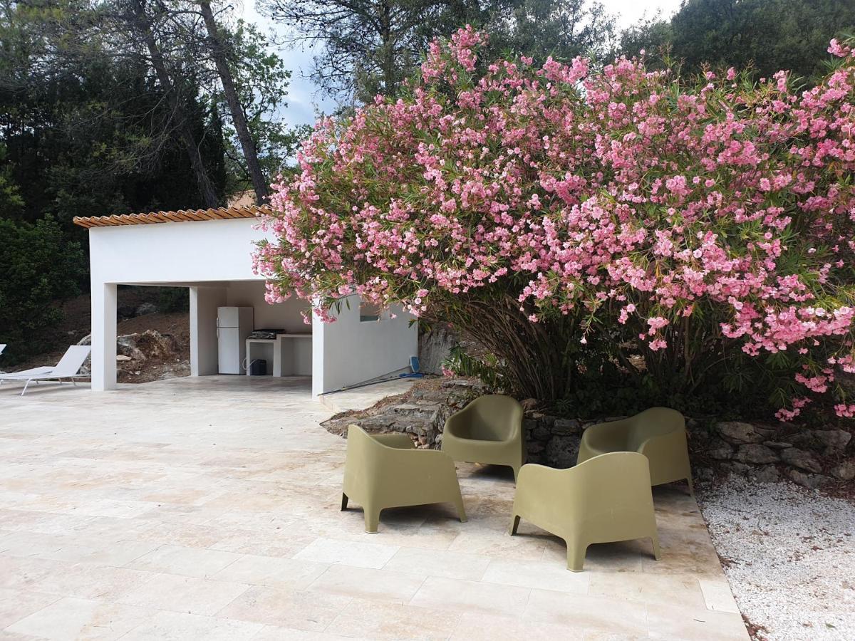 La Bastide Blanche Magnifique Villa 5 Etoiles 5 Chambres Et Piscine Privee Sur 6500 M Var 洛尔格 外观 照片