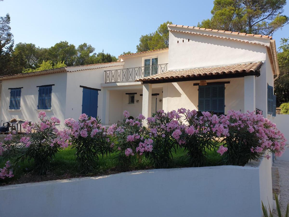 La Bastide Blanche Magnifique Villa 5 Etoiles 5 Chambres Et Piscine Privee Sur 6500 M Var 洛尔格 外观 照片