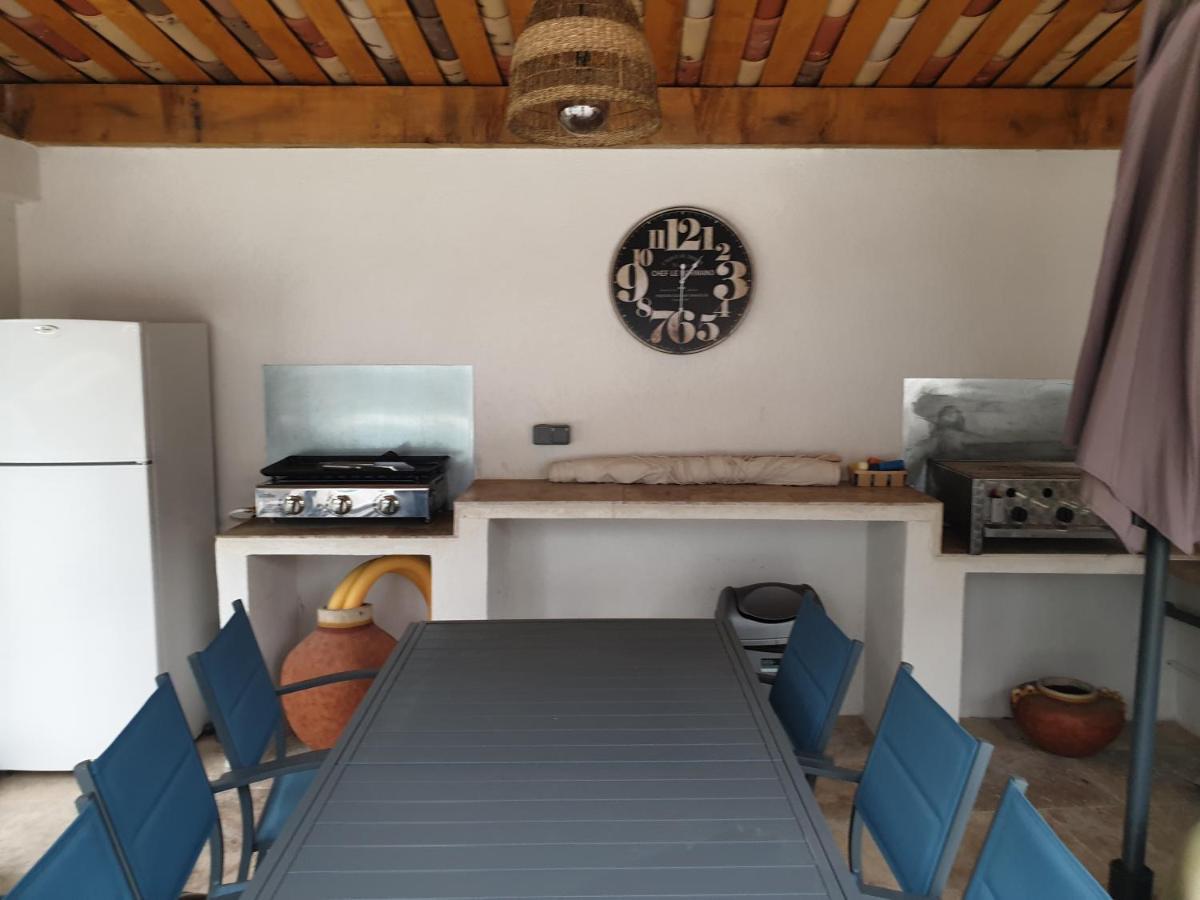 La Bastide Blanche Magnifique Villa 5 Etoiles 5 Chambres Et Piscine Privee Sur 6500 M Var 洛尔格 外观 照片