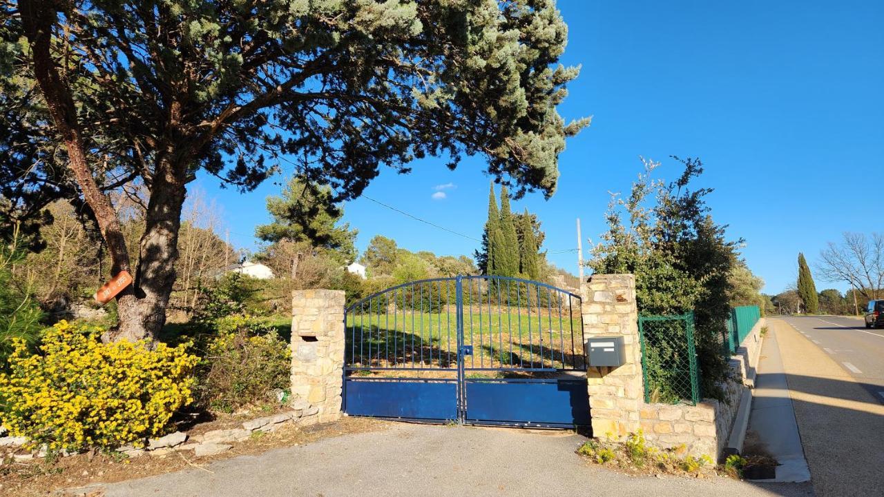 La Bastide Blanche Magnifique Villa 5 Etoiles 5 Chambres Et Piscine Privee Sur 6500 M Var 洛尔格 外观 照片