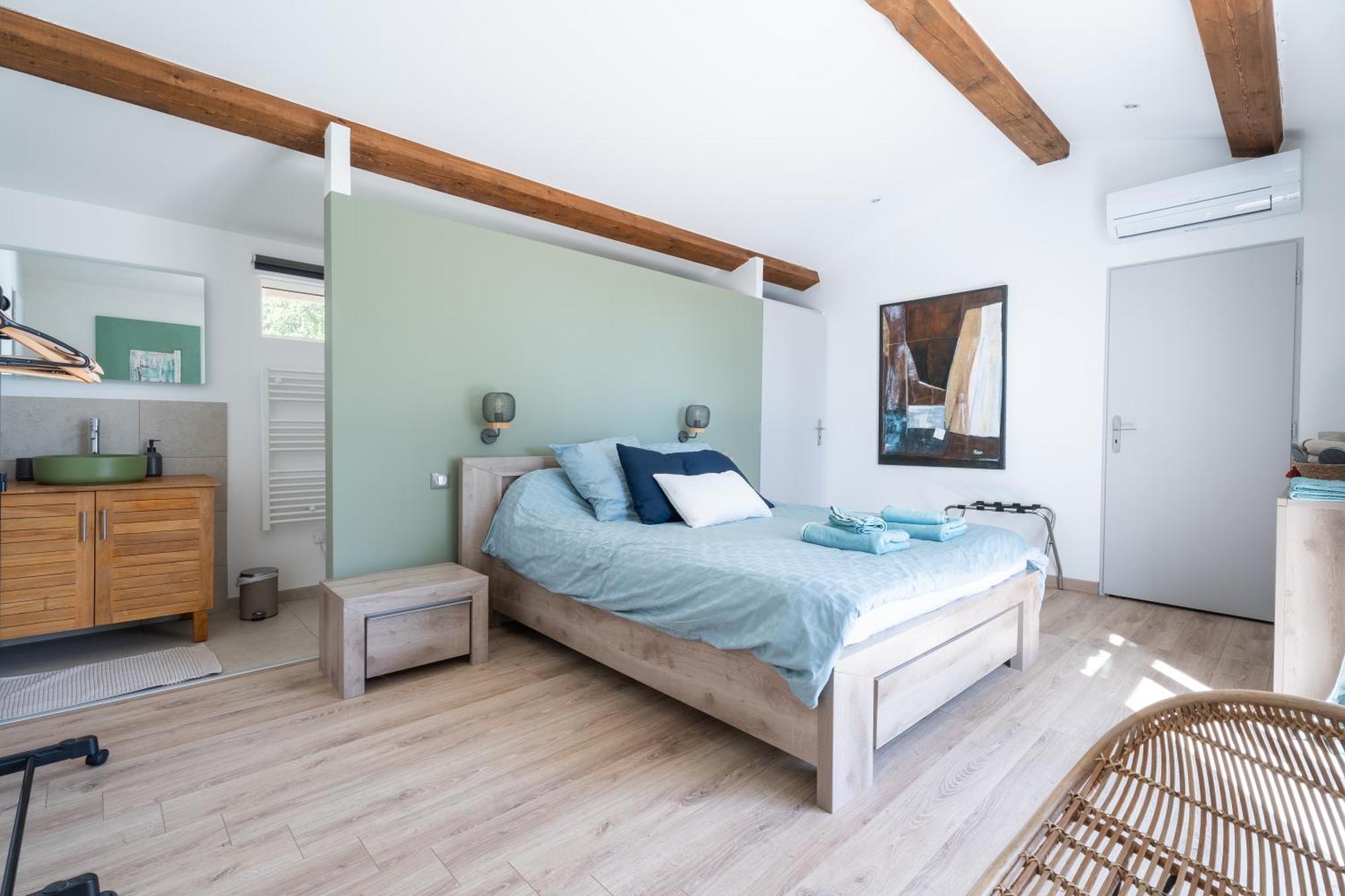 La Bastide Blanche Magnifique Villa 5 Etoiles 5 Chambres Et Piscine Privee Sur 6500 M Var 洛尔格 外观 照片