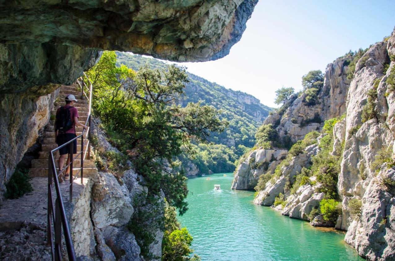 La Bastide Blanche Magnifique Villa 5 Etoiles 5 Chambres Et Piscine Privee Sur 6500 M Var 洛尔格 外观 照片