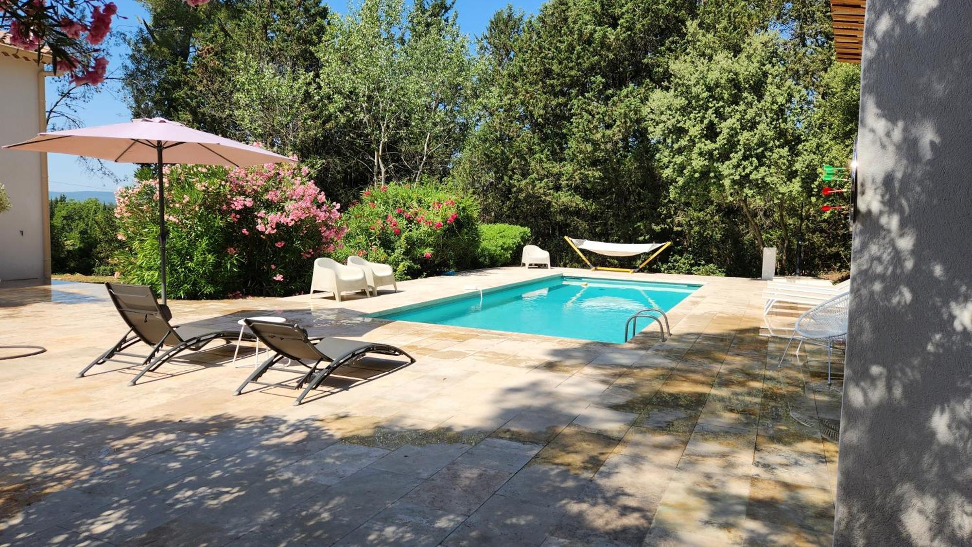La Bastide Blanche Magnifique Villa 5 Etoiles 5 Chambres Et Piscine Privee Sur 6500 M Var 洛尔格 外观 照片