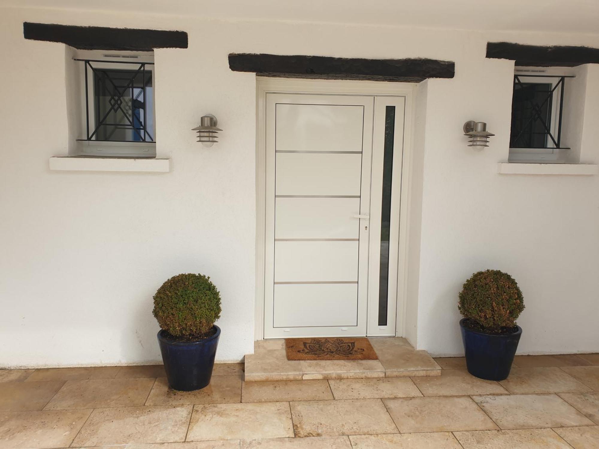 La Bastide Blanche Magnifique Villa 5 Etoiles 5 Chambres Et Piscine Privee Sur 6500 M Var 洛尔格 客房 照片