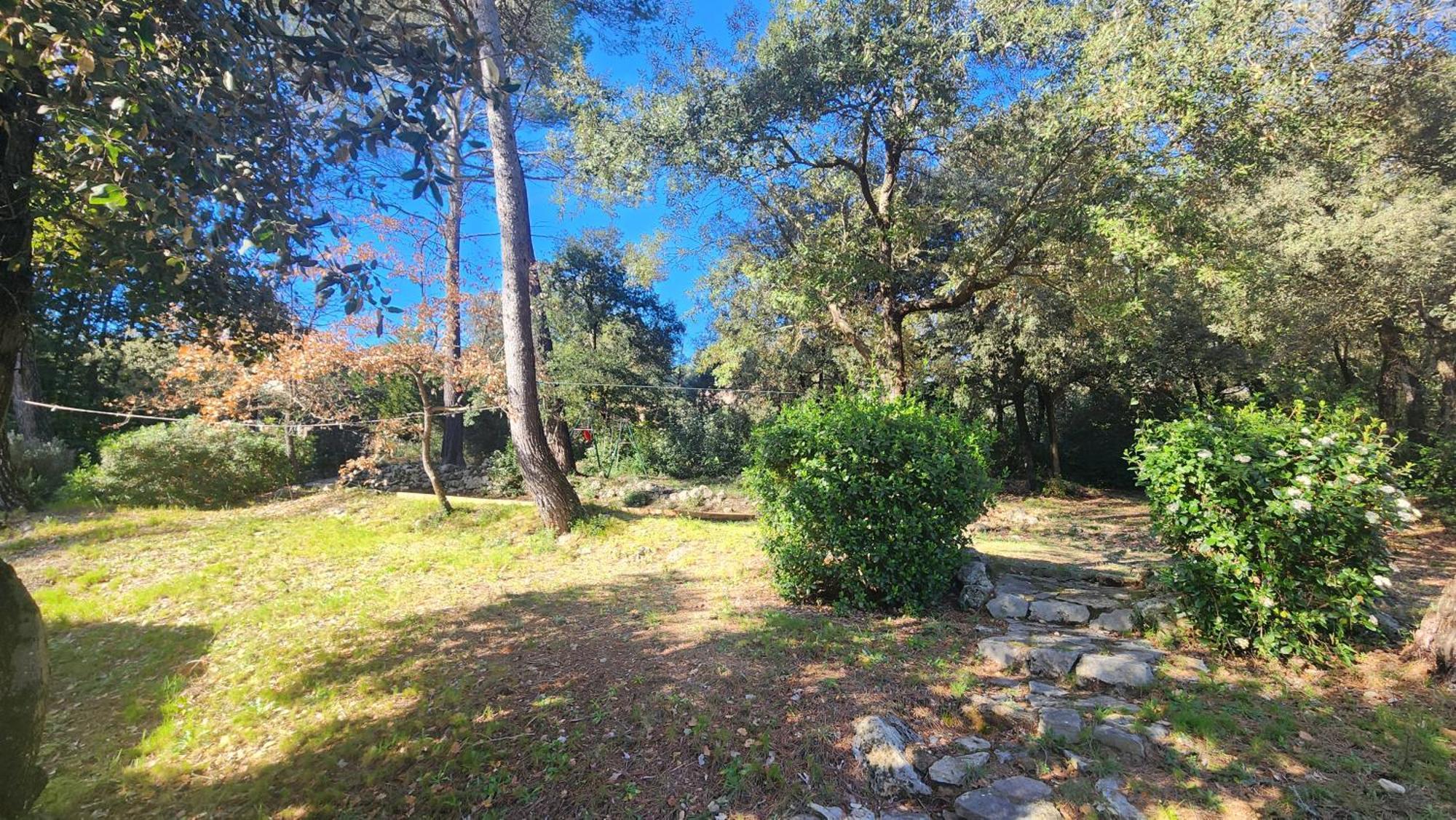 La Bastide Blanche Magnifique Villa 5 Etoiles 5 Chambres Et Piscine Privee Sur 6500 M Var 洛尔格 外观 照片
